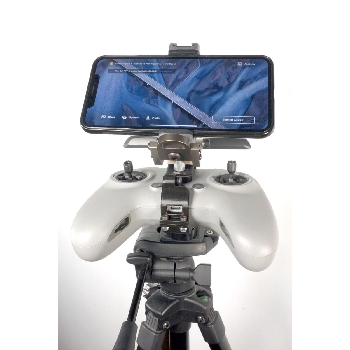 LifThor Loki Phone and Tablet Holder for DJI FPV Drone LifThor Loki Phone and Tablet Holder for DJI FPV Drone