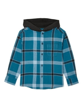 Little Boys 4 7 Clothing Walmart Com - nike fade hoodie prince roblox