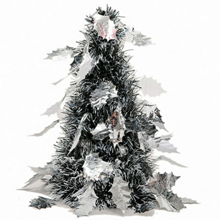 Silver Christmas Decorations Graphic by KJPargeter Images · Creative Fabrica