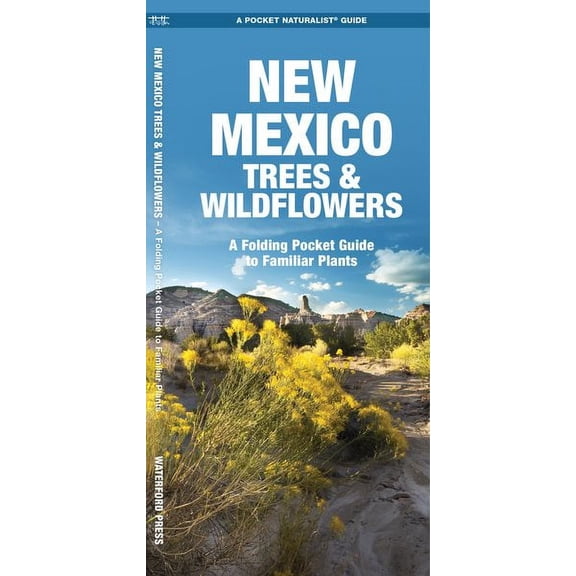 Nature Observation North America: New Mexico Trees & Wildflowers (Other)