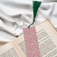 thumbnail image 6 of Kdxio Cute Love Print Metal Tassel Bookmarks,Perfect Gift for Art Lovers and Bookworms Metal Bookmarks for Women, 6 of 8