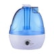 thumbnail image 1 of Cool Mist Air Humidifier 2.5l Quiet Ultrasonic Humidifiers For Bedroom & Room-adjustable-360 Rotat Banmo, 1 of 5