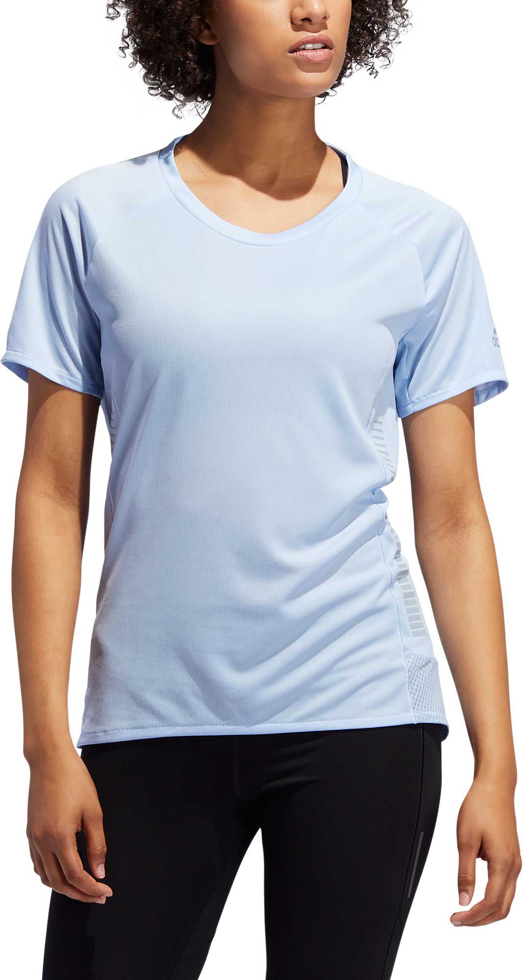 adidas dri fit t shirts women's