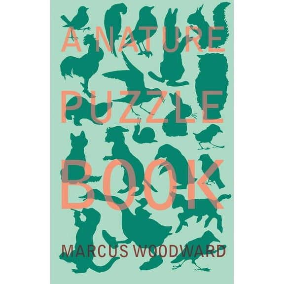 A Nature Puzzle Book, (Paperback)
