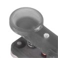 thumbnail image 3 of Ultra Portable Manual Key Magnetic Adsorption Base CW Morse Code for Shortwave Radio, 3 of 4