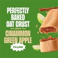 thumbnail image 3 of Glutino Gluten Free Apple Cinnamon Flavored Oven Baked Bars, 7.05 oz. 5-Count, 3 of 8