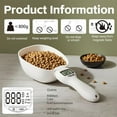 thumbnail image 4 of 2026 New Electronic Measuring Cup, Electronic Measuring Spoon with Conversion, Household Digital Measure Cup Scale with LED Display, Kitchen Food Scale Scoop for Weighing Baking Cooking, 4 of 8