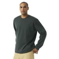 thumbnail image 4 of Bella + Canvas  Adult Heavyweight Boxy Long-Sleeved T-Shirt, 4 of 5