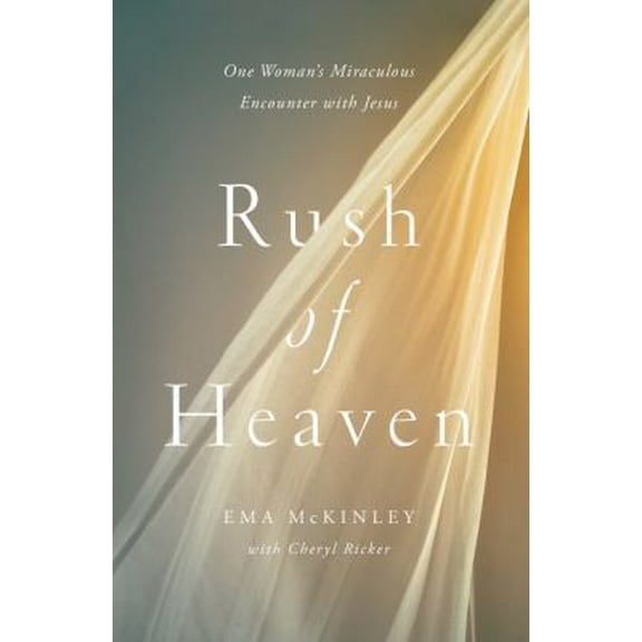 Pre-Owned Rush of Heaven: One Woman's Miraculous Encounter with Jesus (Hardcover) 0310338905 9780310338901