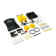 thumbnail image 1 of MERIGLARE Smart Robot Kits Coding Stem Educational for Birthday Gifts Hands on Logical Bull eye wheel, 1 of 9