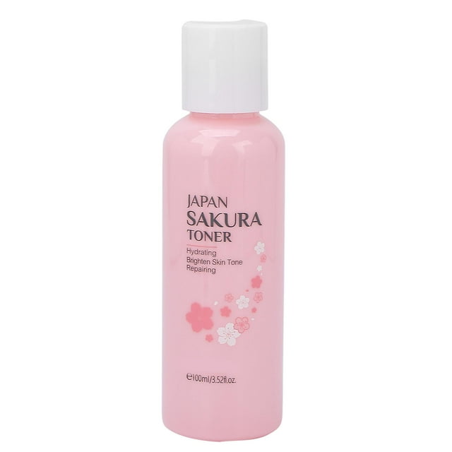 LAIKOU Eau de Cerise Orientale Tonique Hydratant Apaisant Hydratant en Profondeur 100 ml