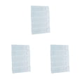 thumbnail image 1 of Toystoory Extensor de pantalones trimestrales con banda para el vientre con agujeros para botones Accesorio para jeans blanco Type1 NO1, 1 of 6