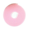 thumbnail image 1 of Langgg 1.5 Meter 3 Color Phone Table Charging Cable Protector TPU Data Transmission Elastic Cord Wrap, 1 of 9