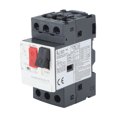 thumbnail image 2 of Motor Circuit Breaker Overload Short Circuit  Motor Starter  Switch AC690V 35mm Rail Mount Push Button Motor Starter, 2 of 8