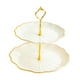 thumbnail image 5 of Soporte para cupcakes, soporte para pasteles de frutas, elegante soporte para pasteles de postre, bandeja para galletas M, 5 of 9