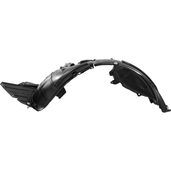 Fender Liner Compatible with NISSAN SENTRA 13-18 FRONT Left Driver Side 1.8L Eng