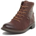 thumbnail image 6 of Josef Seibel Selena 50 Women's Lace Up Waterproof Leather Ankle Boot In Brown Size 8.5, 6 of 6