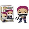 thumbnail image 1 of Funko Pop Animation One Piece Katakuri #1606 Luffy Vinyl Action Figures Toys Gifts for Kids, 1 of 2