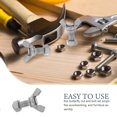 thumbnail image 3 of unbranded 6Jgo Tornillo Manual M8 De En Inoxidable Durable Para Fijaciones En Hogar, 3 of 8