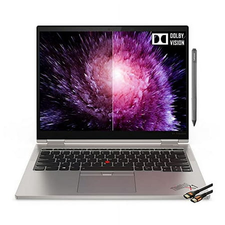 Lenovo ThinkPad X1 Titanium Yoga 13.5" 2-in-1 Touch 2K(2256 x 1504) Ultra-Slim Laptop EVO i7-1160G7 Wi-Fi 6 450nits 2xThunderbolt4 Win11 Pro w Digital Pen & HDMI (16GB RAM | 1TB PCIe SSD)
