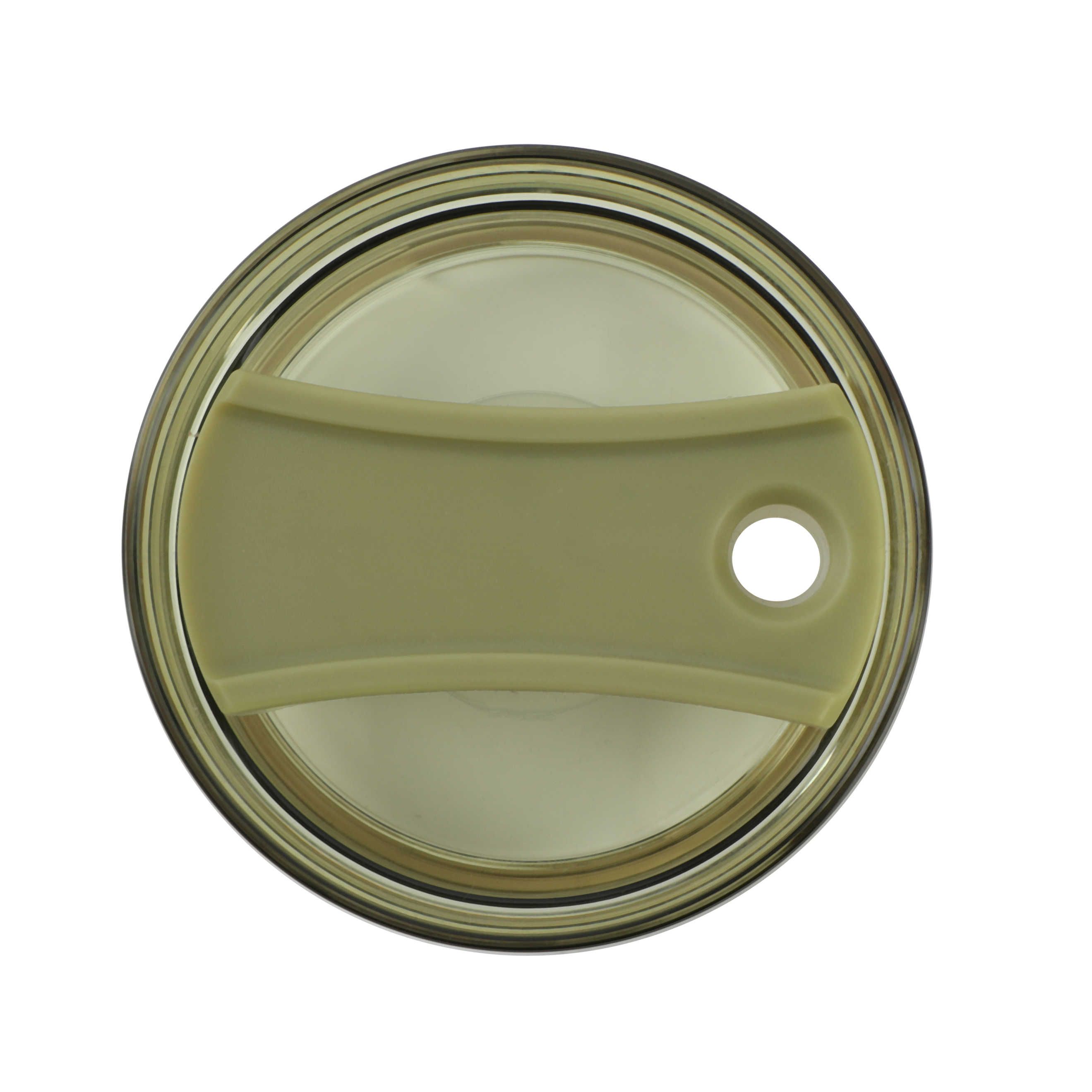 Termo de acero inoxidable aislado de 30 oz con asa, color dorado 4