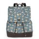 thumbnail image 1 of Fotbe French Bulldog Yoga Mochila Bolso con Estampado para Mujer, Mochila Antirrobo de Nylon Impermeable, Bolsa Ligera de Hombro, 1 of 4