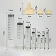 thumbnail image 5 of 1 Set Pet Milk Syringe with Precise Scale Anti-choke Feeding Tool Water Medicine Milk Push Dispenser Pet Supplies, 5 of 7