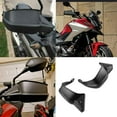 thumbnail image 3 of LOVIVER 2Pieces Motorcycle Handguards, Windproof, Easy Installation, Motorbike Handlebar, 3 of 8