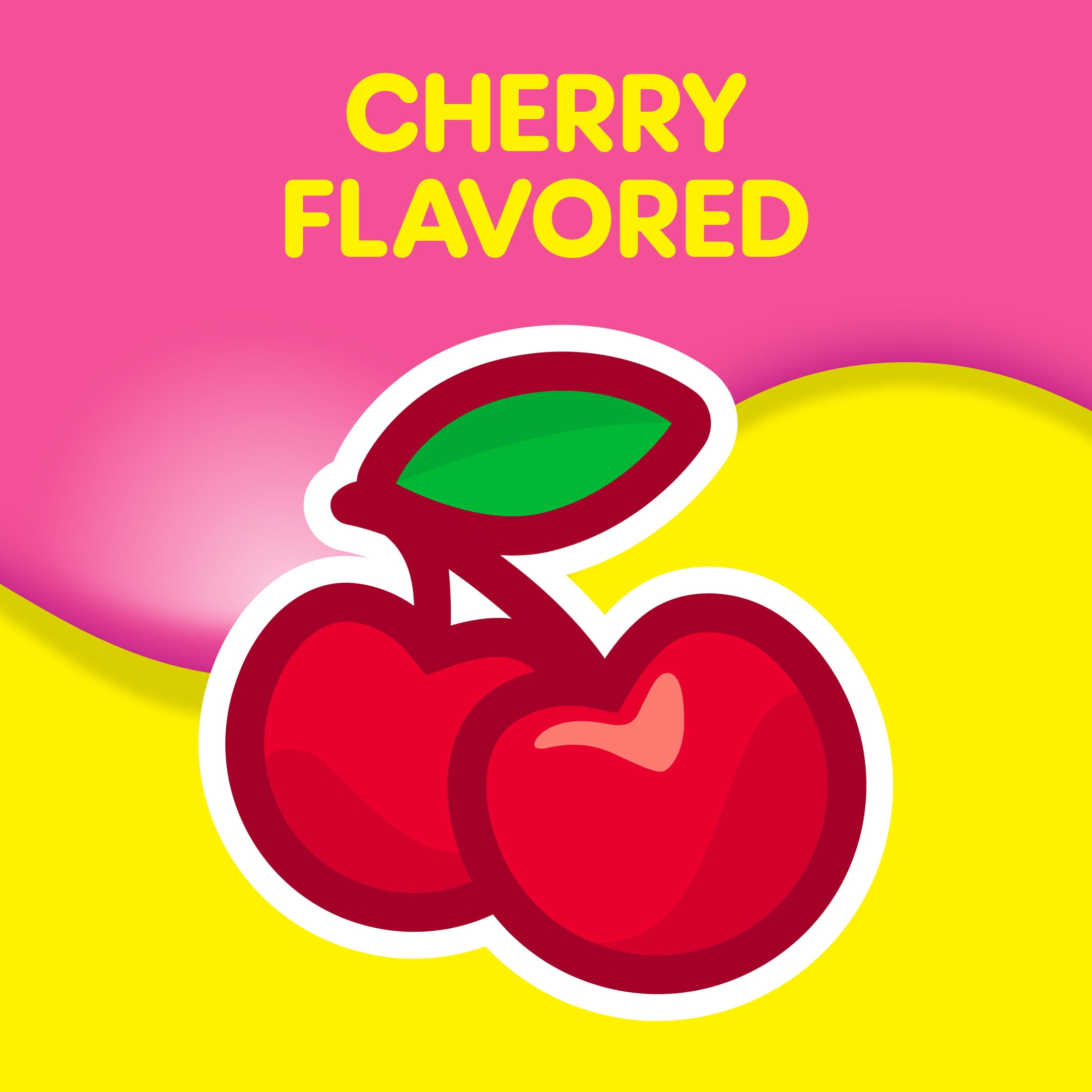 Pepto Bismol Chewable Tablets, Upset Stomach Relief, Anti Diarrheal, Cherry, 12 Count
