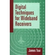 Digital Technology for Wideband Receivers, Used [Hardcover]