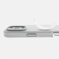 thumbnail image 2 of Avana Velvet MagSafe Case Pewter for iPhone 16 Pro Max, 2 of 5