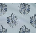 thumbnail image 4 of oneOone Cotton Flex Fabric Leaves|Floral & Paisley Block Print Fabric BTY 40 Inch Wide, 4 of 4