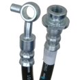 thumbnail image 3 of Brake Hydraulic Hose Fits select: 2007-2012 NISSAN SENTRA, 3 of 4