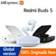 thumbnail image 2 of Versión global Xiaomi Redmi Buds 5 Cancelación activa de ruido de 46dB Hasta 40 horas Conectividad entre dos dispositivos Nuevos lanzamientos, 2 of 5