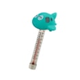 thumbnail image 2 of Almencla Floating Pool Thermometer Large Display Water Temperature Gauge Pond Thermometer plane shape, 2 of 8