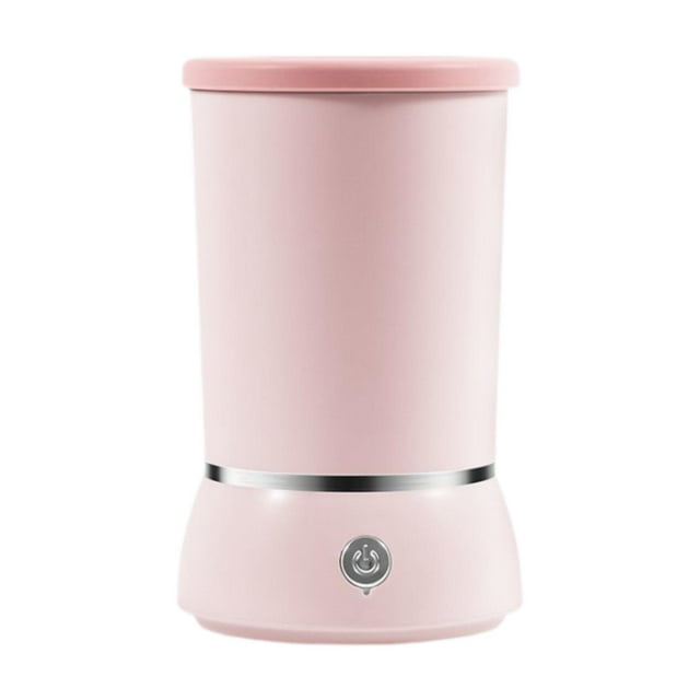 Lavador de pies eléctrico para mascotas perfecl Piador Automático Rosa