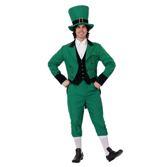 Adult Leprechaun Costume