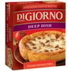 DiGiorno Deep Dish Italian Sausage Pizza, 7.5 Oz
