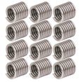 thumbnail image 2 of Juego De Casquillos De Rosca Unidades De Inserción De Buje De Tornillo De Reparación De Orificios De Tornillo Profesionales Duraderos 5-40 Para Suministros Industriales ANGGREK Hardware, 2 of 8