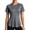 31# 1Pack:Gray, variant on Womens Workout Tops for Activewear Athletic Gym Tee Casual Tops Loose Fit Quick Dry Crew Neck,Blackish Green,US Size S