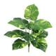 thumbnail image 5 of Plantas de imitación, decoración del hogar, decoración verde realista, decoración de jardín para estante, sala de estar, baño interior y exterior Estilo H, 5 of 8