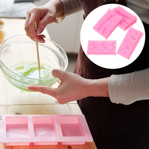 FONWILYO 1Set Silicone Body Mold for Baking Candies Chocolates and Fondant Decorations