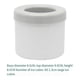 thumbnail image 1 of Ice-Cube Maker Cylinder Silicone Ice-Cube Mold Quickly Freeze Ice-Cubes Trays, Cylinder Ice Bucket Ice Maker,C, 1 of 5