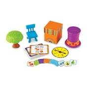 Fox In The Box- Position Word Activity Set