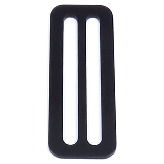 Soidarity Cinturón de pesas Slide Keeper Buceo Accesorios Titular Hebillas Buceo Correas Arnés Tapón Retenedor Accesorio Negro Type3 NO3 Soidarity OD024374-01