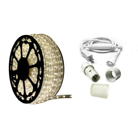 120v Dimmable Led Moon White 513pro Series Rope Light 150ft This On Opens A Dialog That Displays Additional Images For With The Option To Zoom In Or Out