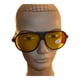 thumbnail image 2 of LIFETIME OPTICS YELLOW SUNGLASSES UV-400- Black LIFETIME OPTICS 70639, 2 of 2