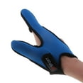 thumbnail image 4 of Guantes ca De 2 Piezas, De De Fundición Para Index Fingers Guard, Pesca De De De agua de salada Antideslizante Zulema Pulgar Dedo índice Guante, 4 of 8