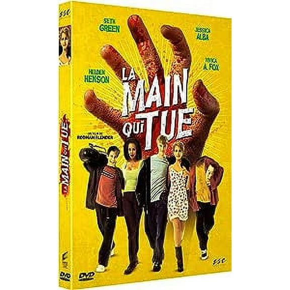 Idle Hands [ NON-USA FORMAT, PAL, Reg.0 Import - France ]