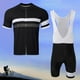 thumbnail image 1 of WILLBEST Pantalones Cortos Deportivos Ajustados de Color Liso para Hombre, para Fitness, Correr, Entrenamiento, Transpirables y Elásticos., 1 of 6